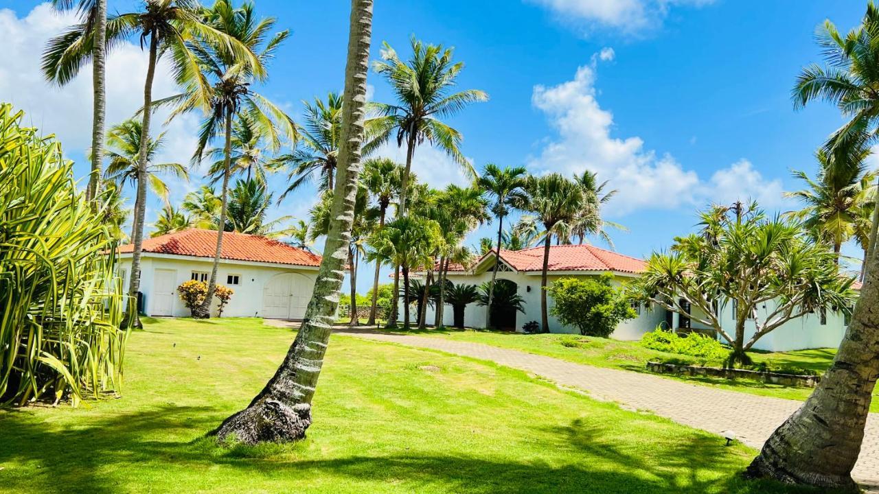 Palm House - Luxury Villa - Samana - Ocean Front Sánchez Eksteriør bilde