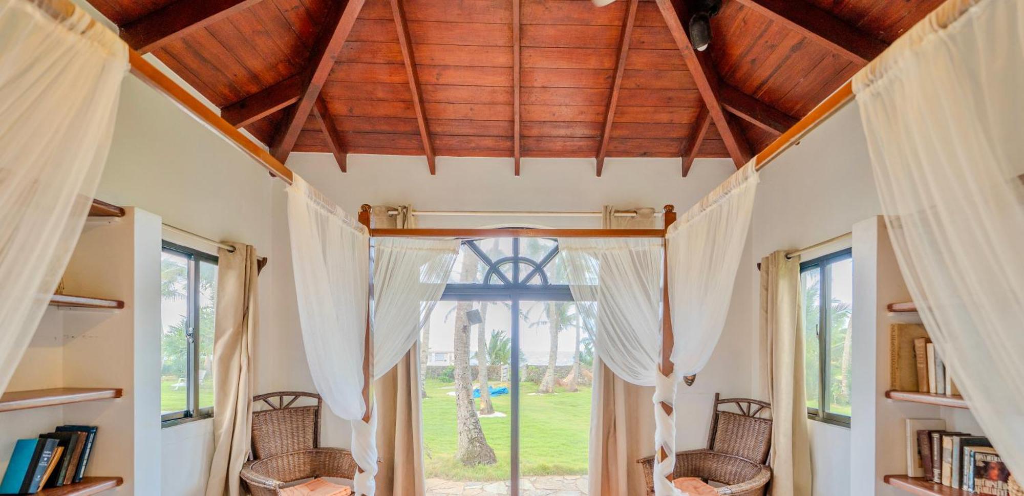 Palm House - Luxury Villa - Samana - Ocean Front Sánchez Eksteriør bilde
