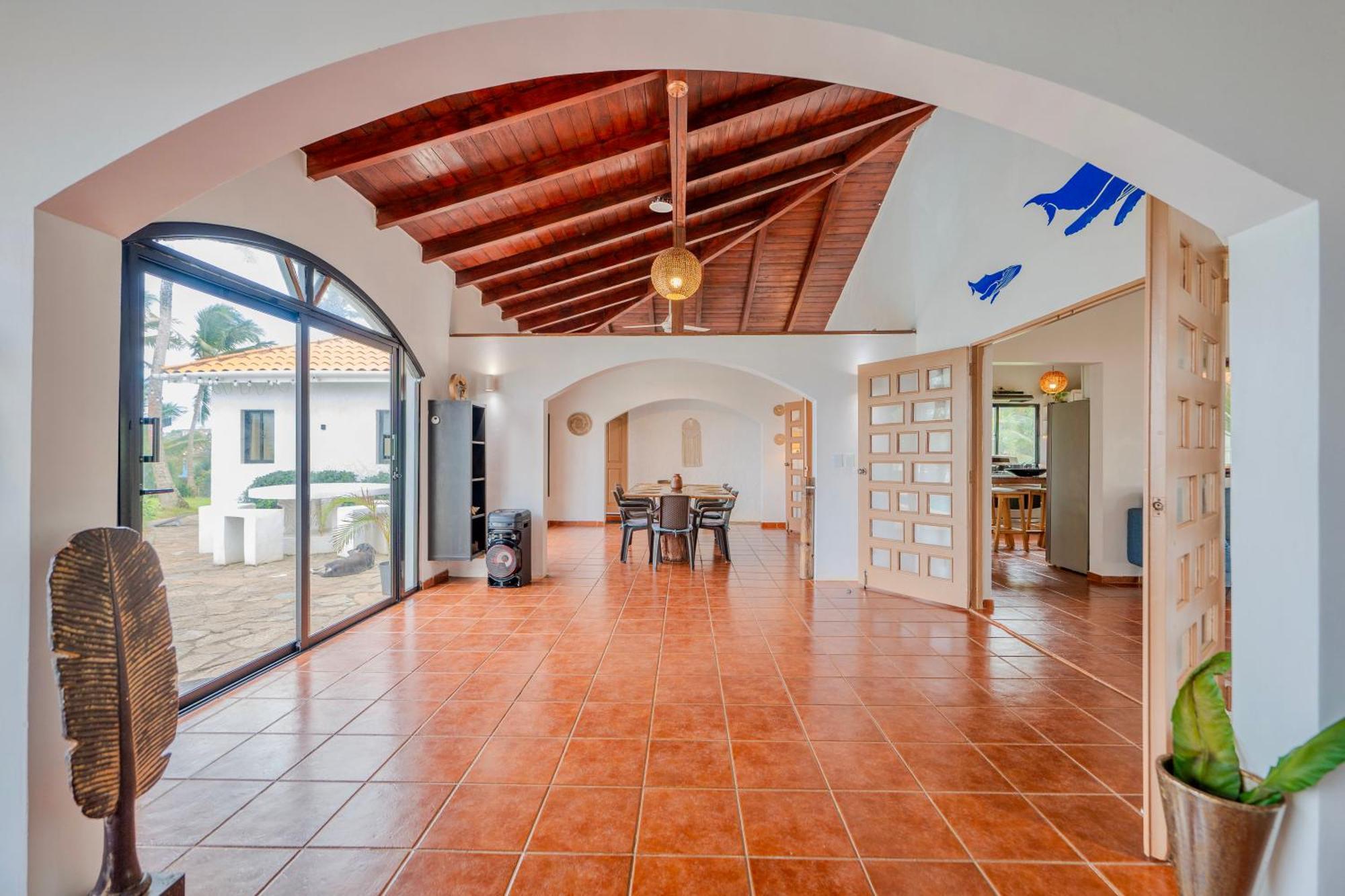 Palm House - Luxury Villa - Samana - Ocean Front Sánchez Eksteriør bilde