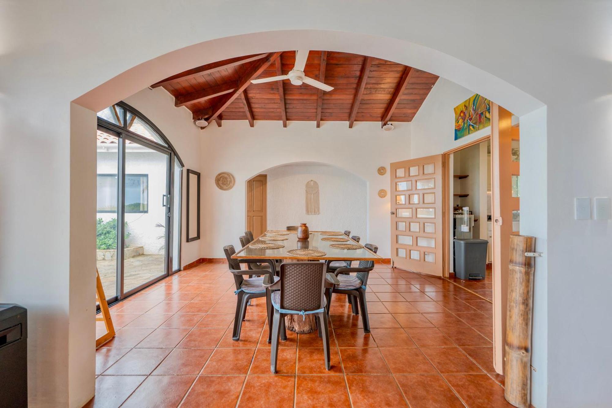 Palm House - Luxury Villa - Samana - Ocean Front Sánchez Eksteriør bilde