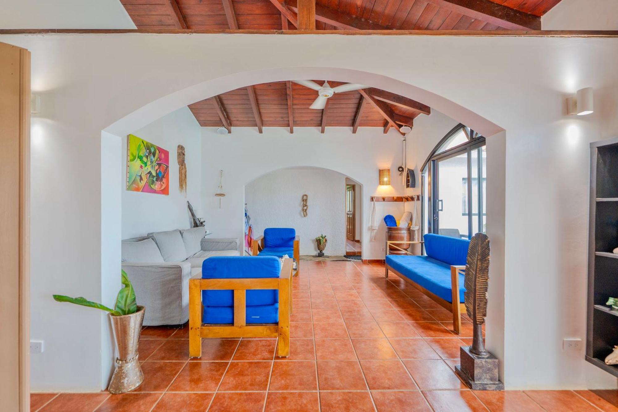 Palm House - Luxury Villa - Samana - Ocean Front Sánchez Eksteriør bilde