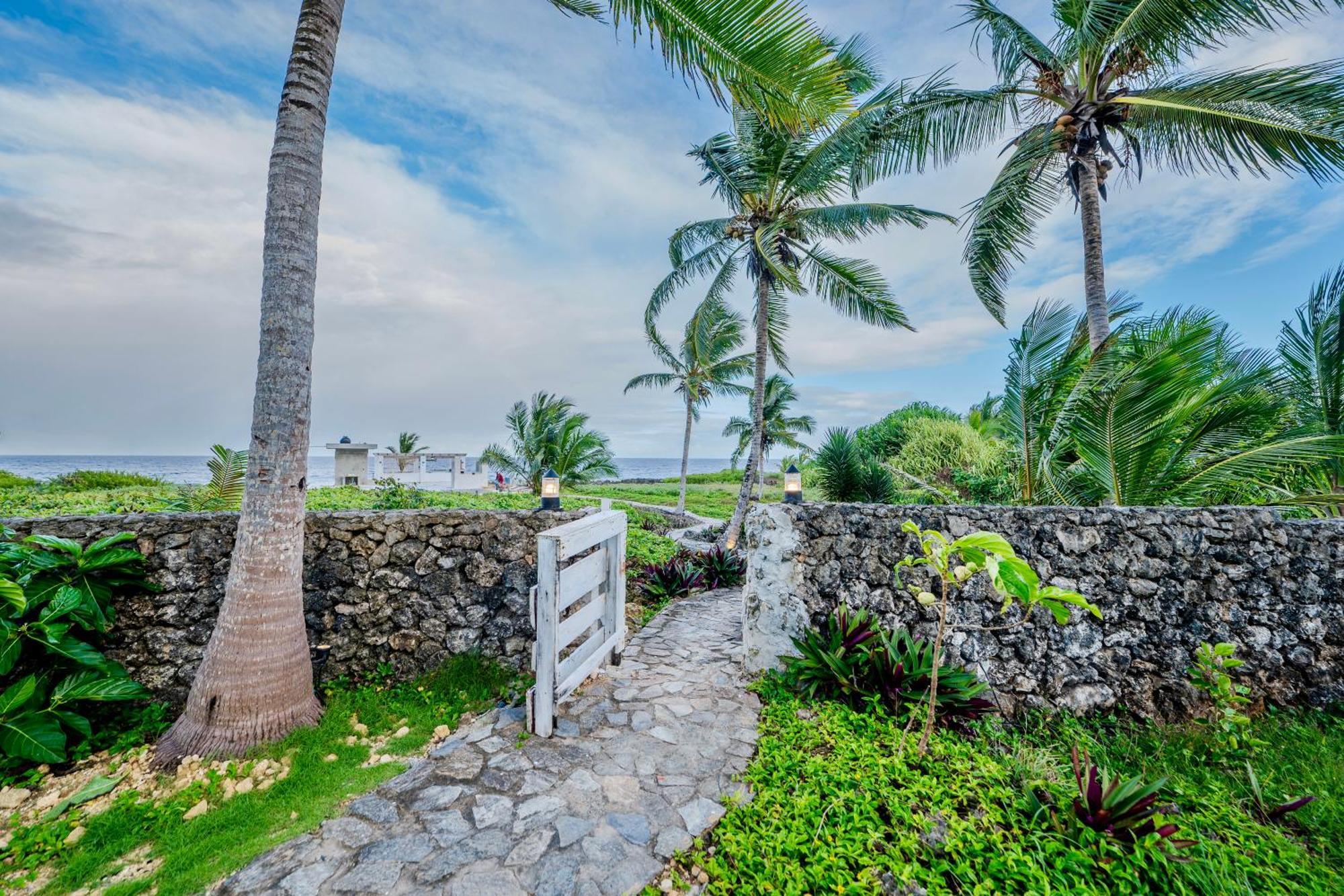 Palm House - Luxury Villa - Samana - Ocean Front Sánchez Eksteriør bilde
